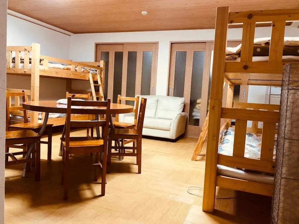 Ichijyo-IVY 5 beds