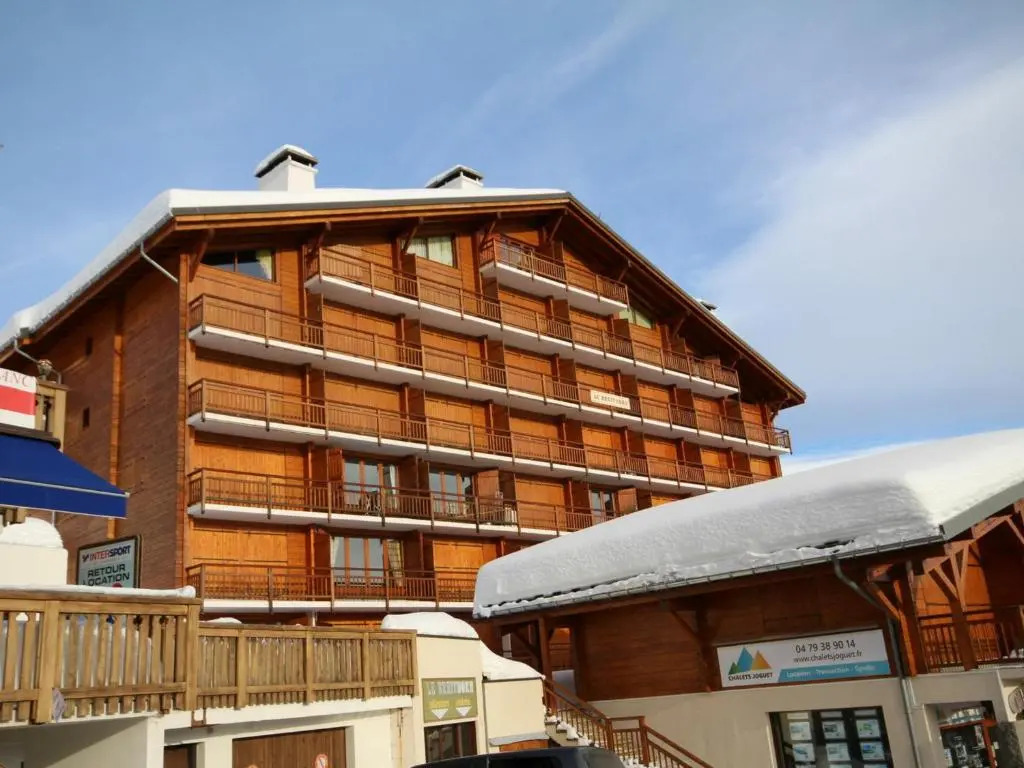Appartement Hauteluce, 2 pièces, 6 personnes - FR-1-293-20