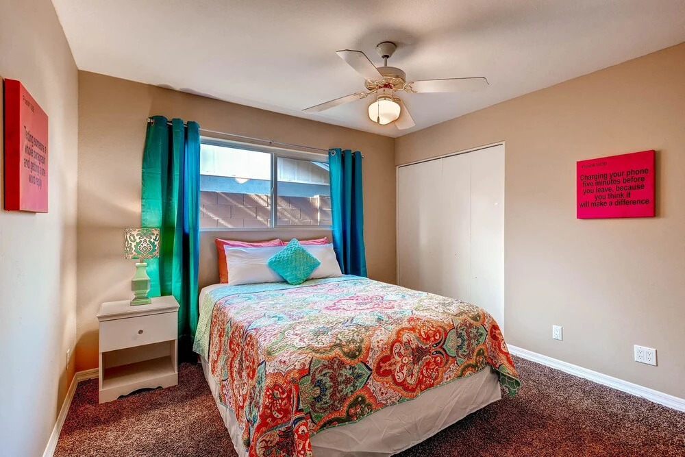 PX019 4 Bedroom Apartment By Senstay