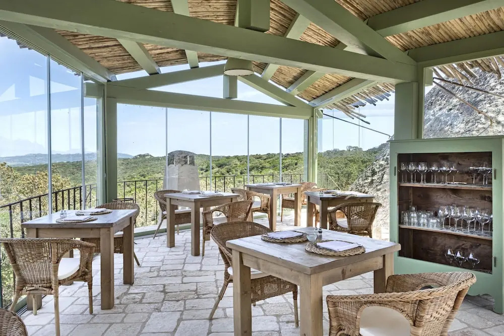 Gallicantu Stazzo Retreat
