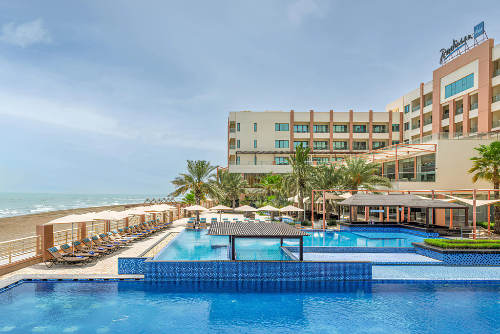 Radisson Blu Hotel & Resort, Sohar