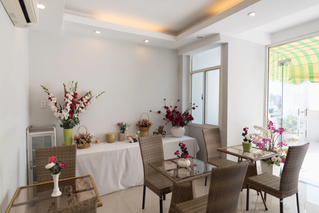 99 Bui Vien Hotel