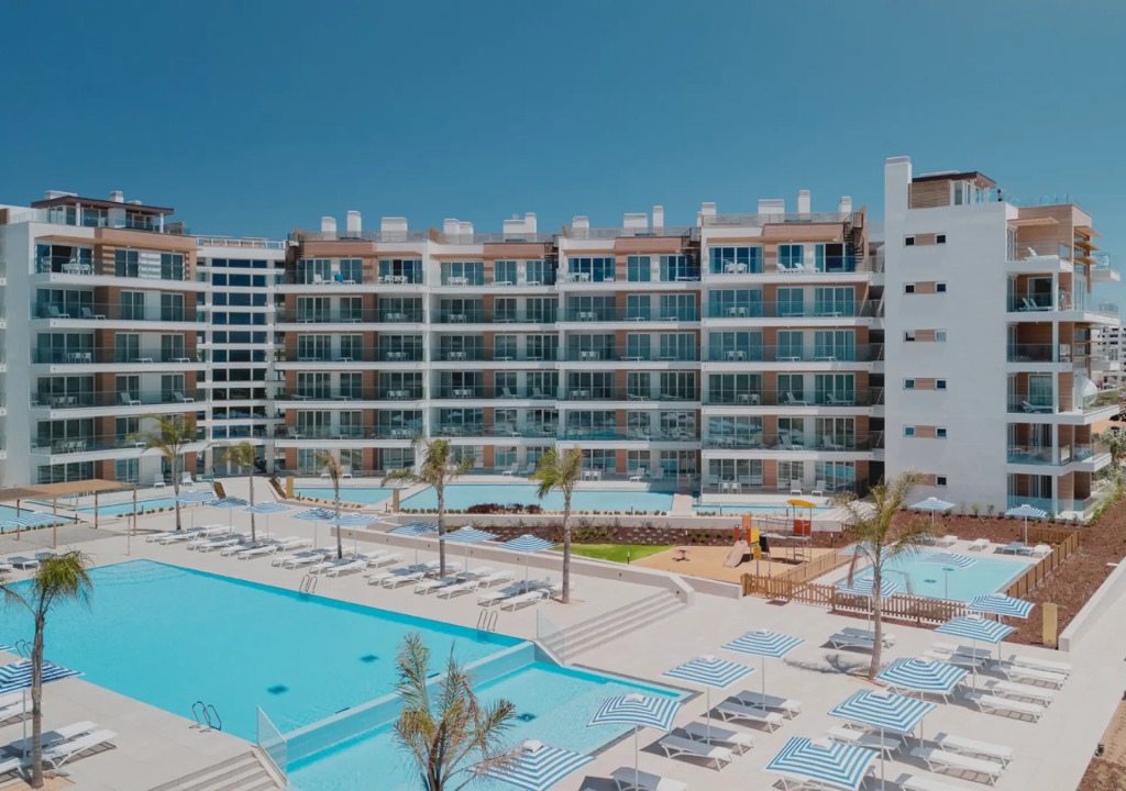 Dom Pedro Residences