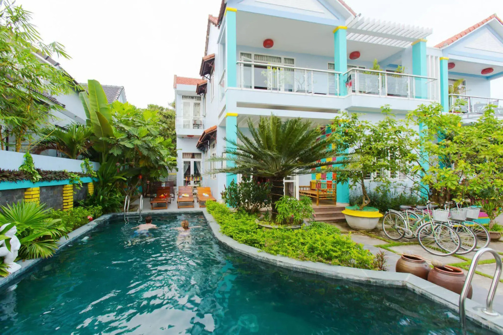 Vy Hoa Hoi An Villas