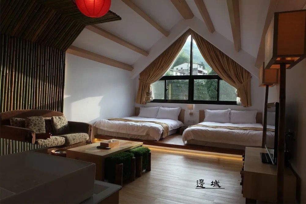 Tingtau Villa