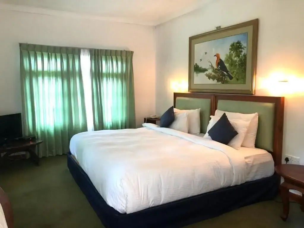Tea Bush Hotel