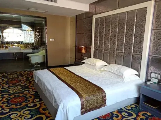 Apple Fashion Hotel (Chaohu 2nd branch)