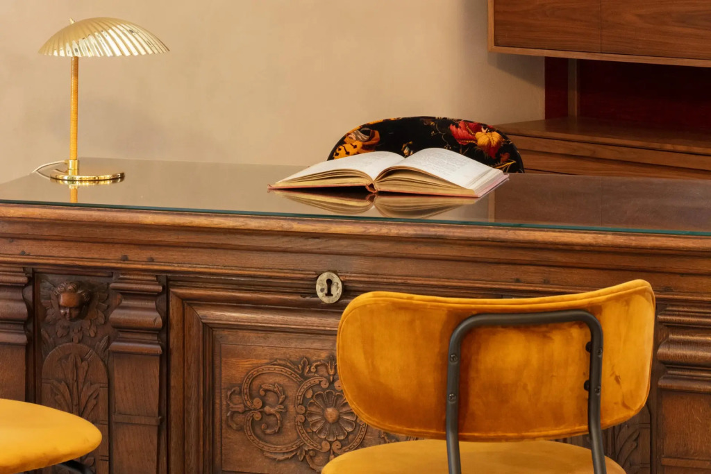 Hôtel de lAbbaye Lyon - Boutique Hôtel