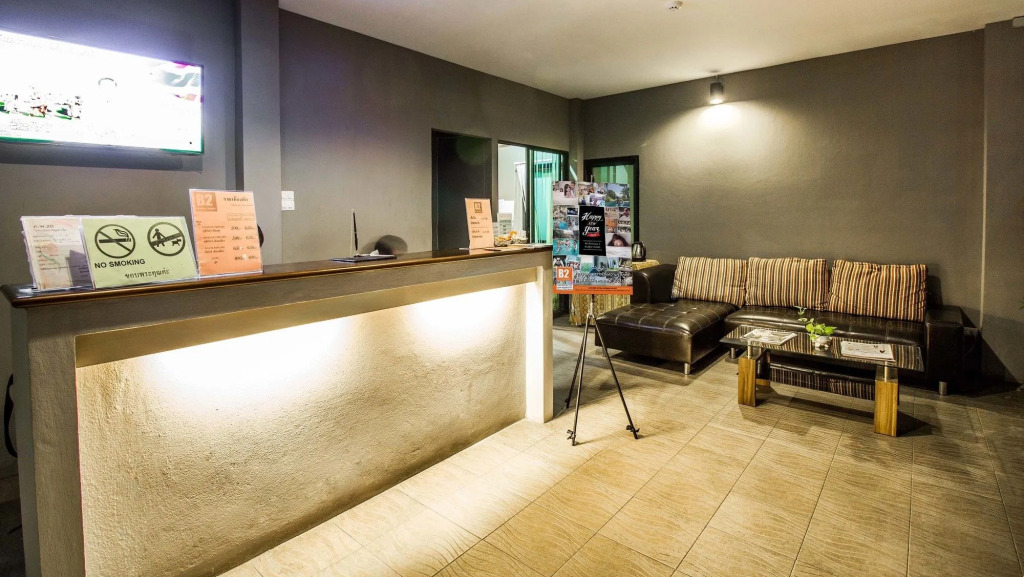 B2 Lanna Boutique & Budget Hotel