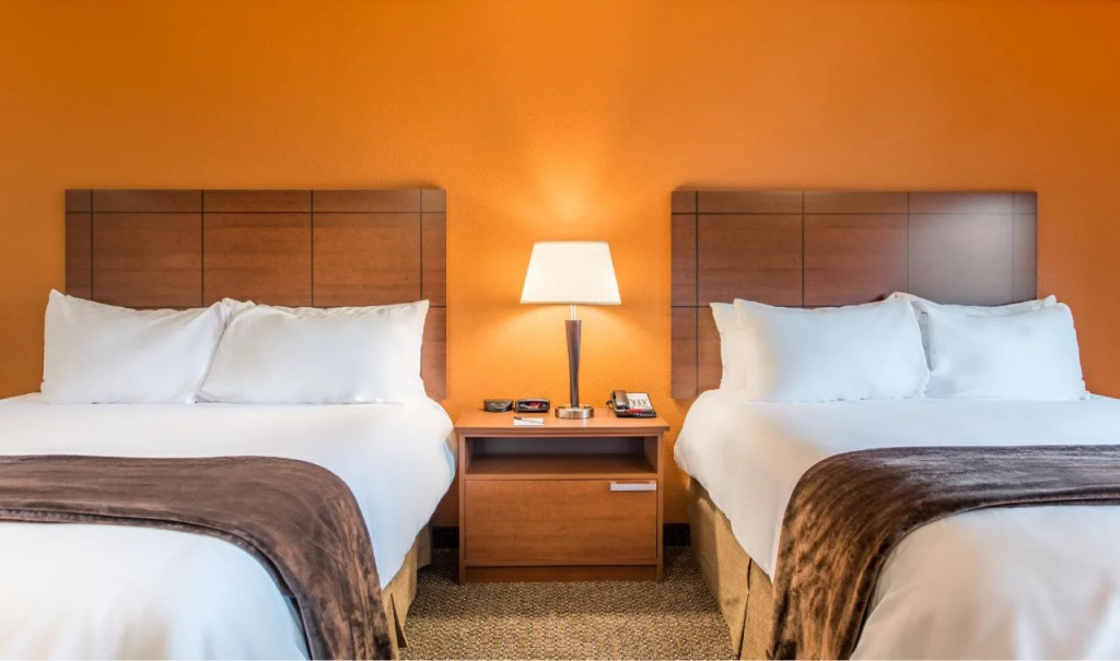 My Place Hotel- Nashville East-140/Lebanon, TN