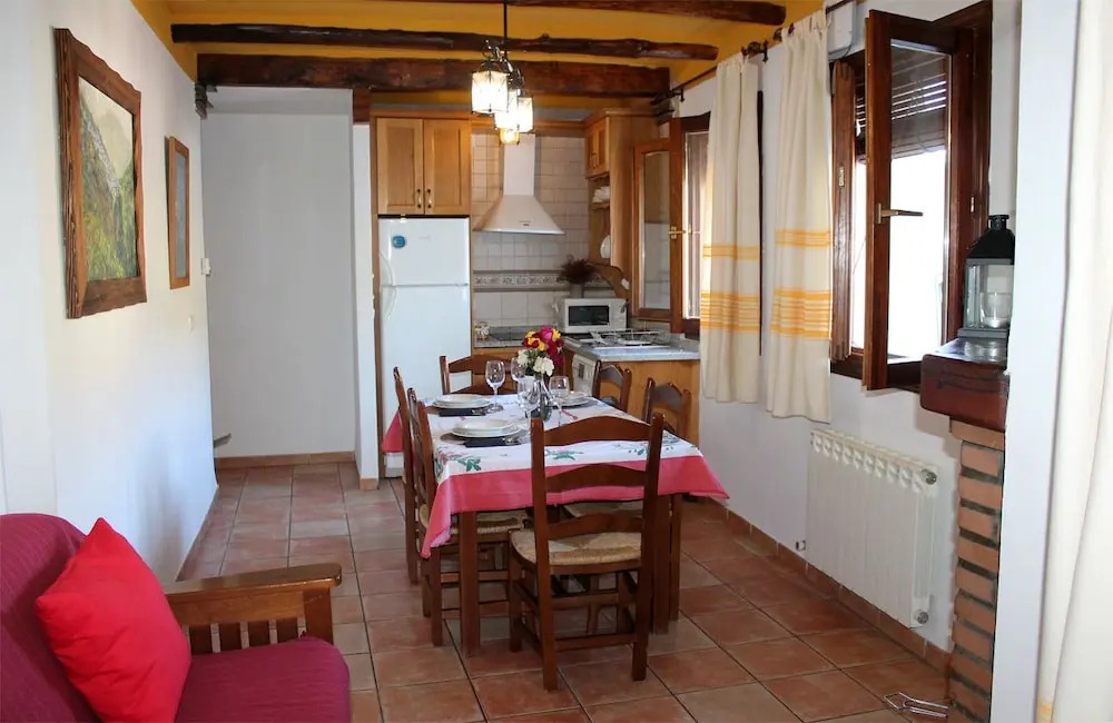 Apartamentos Rurales Rosendo: "El Laurel"