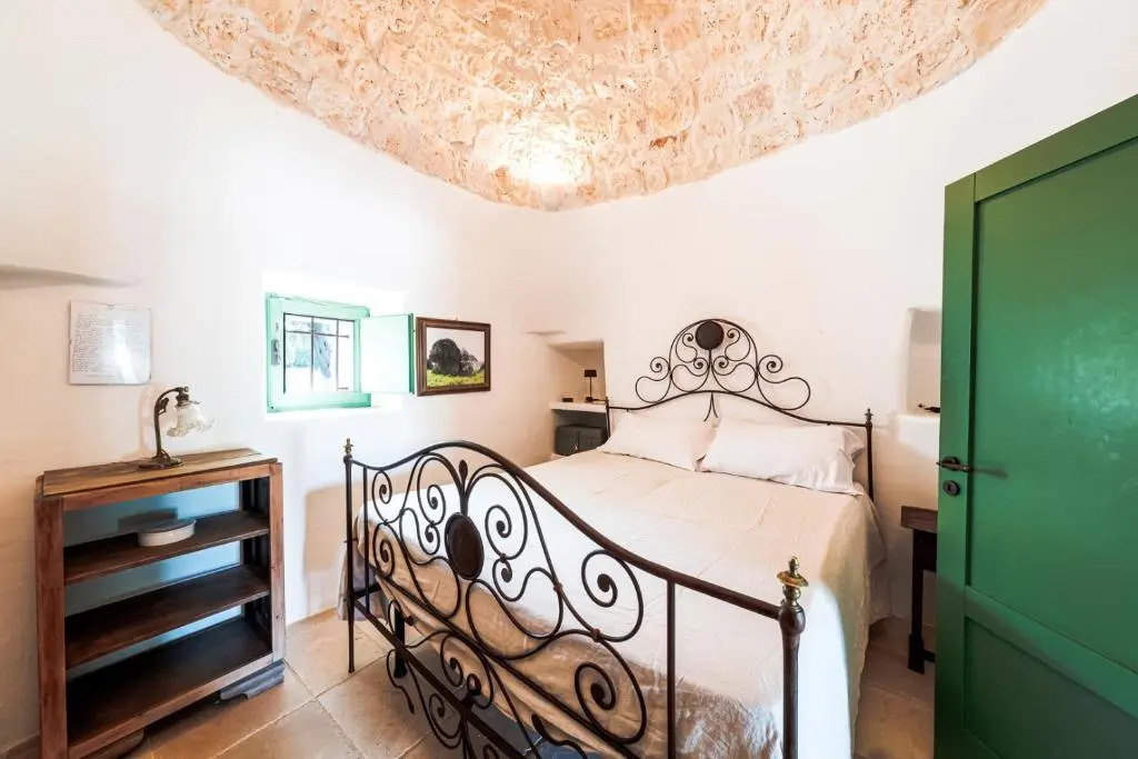 HelloApulia Trulli Li Cridd
