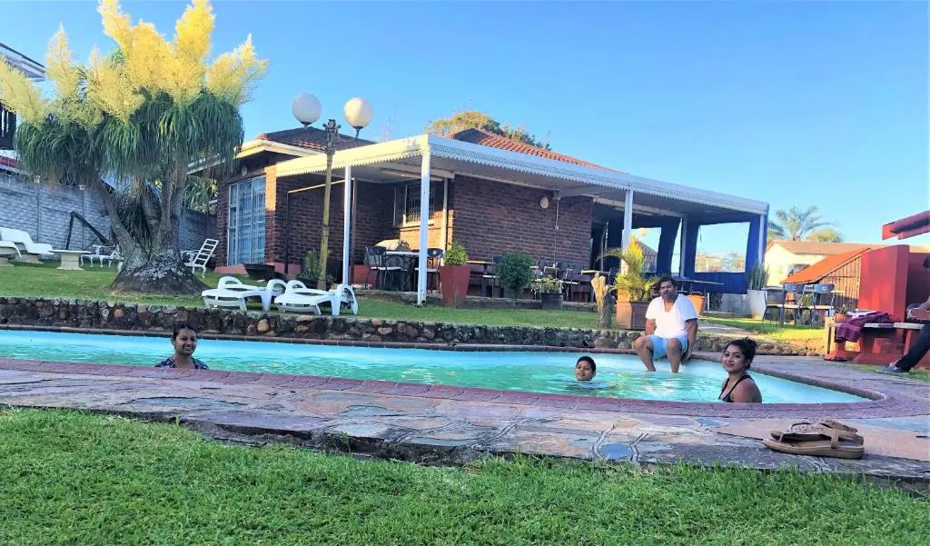 Bed and Breakfast at Eves