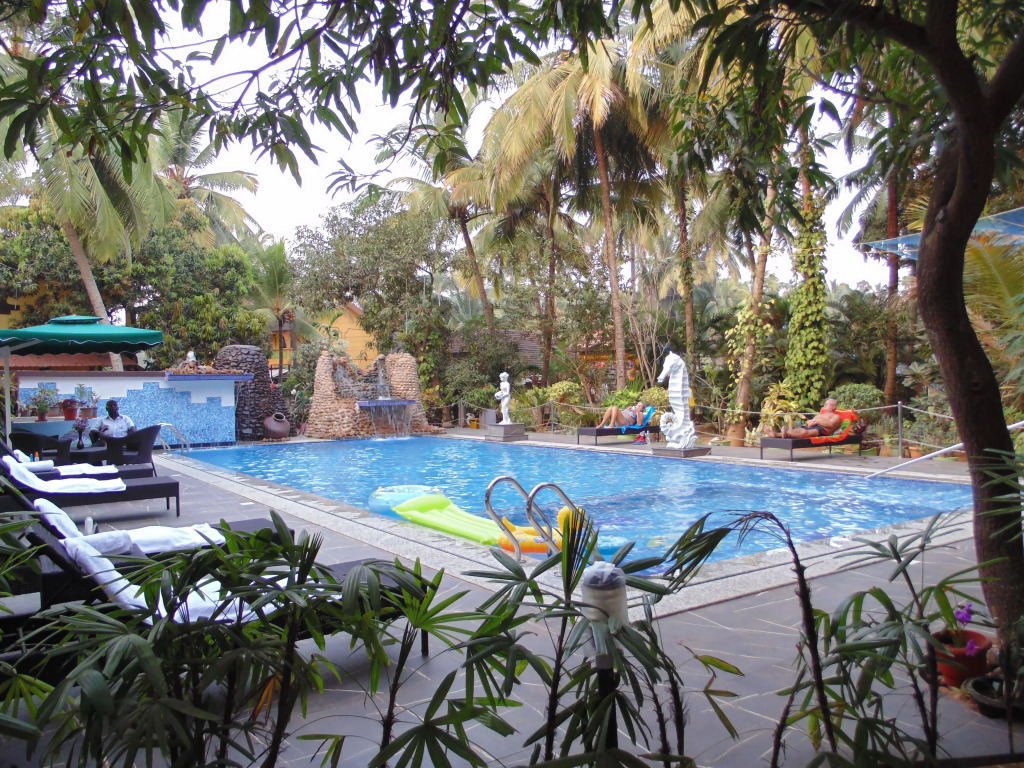 Sea View Resort