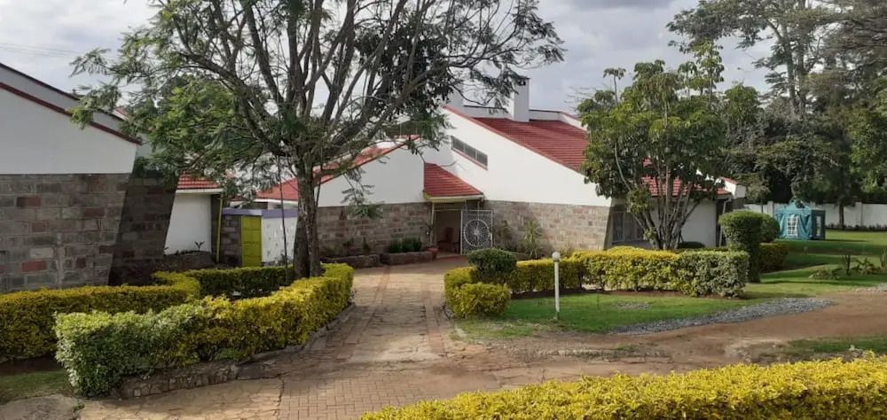 Sosiani Breeze Resort