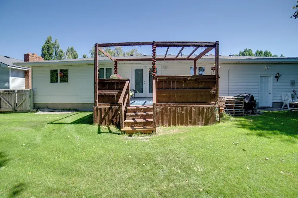 Simple + Charming Idaho Retreat w/ Patio!