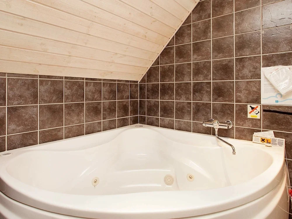 Spacious Holiday Home in Sondervig With Sauna