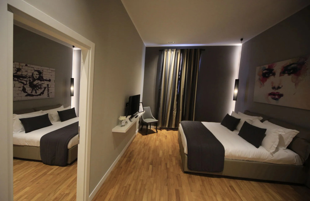 K Rooms