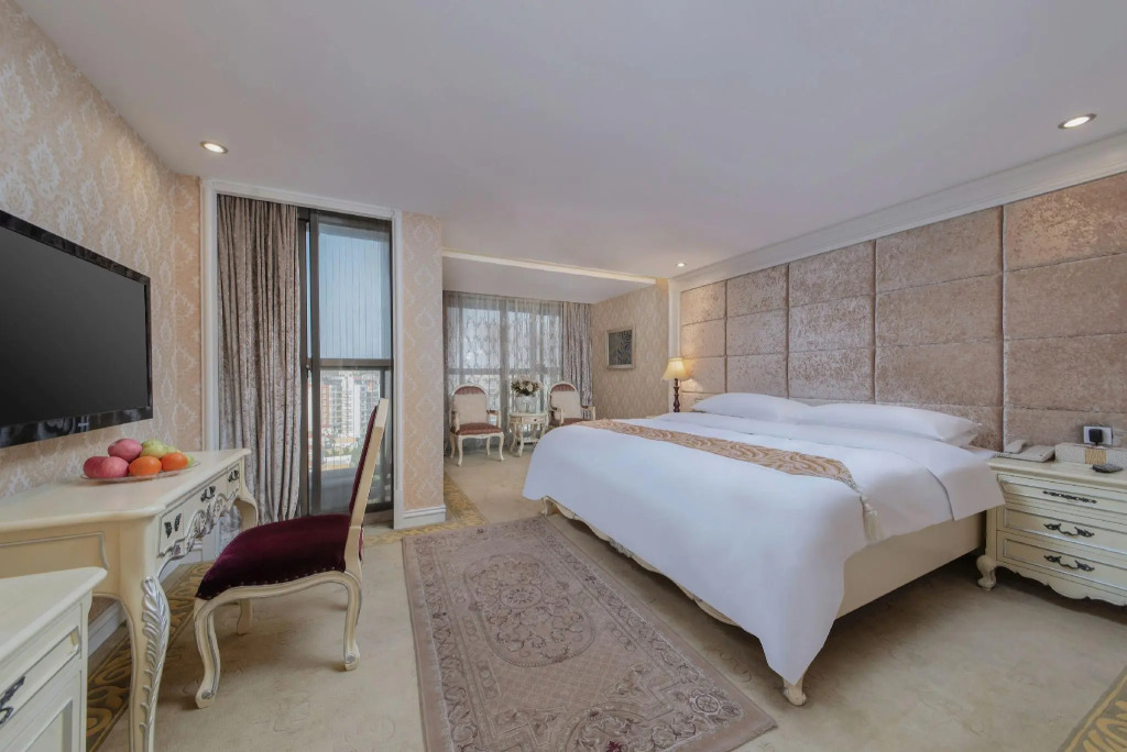 Vienna Hotel Shenzhen Henggang New City