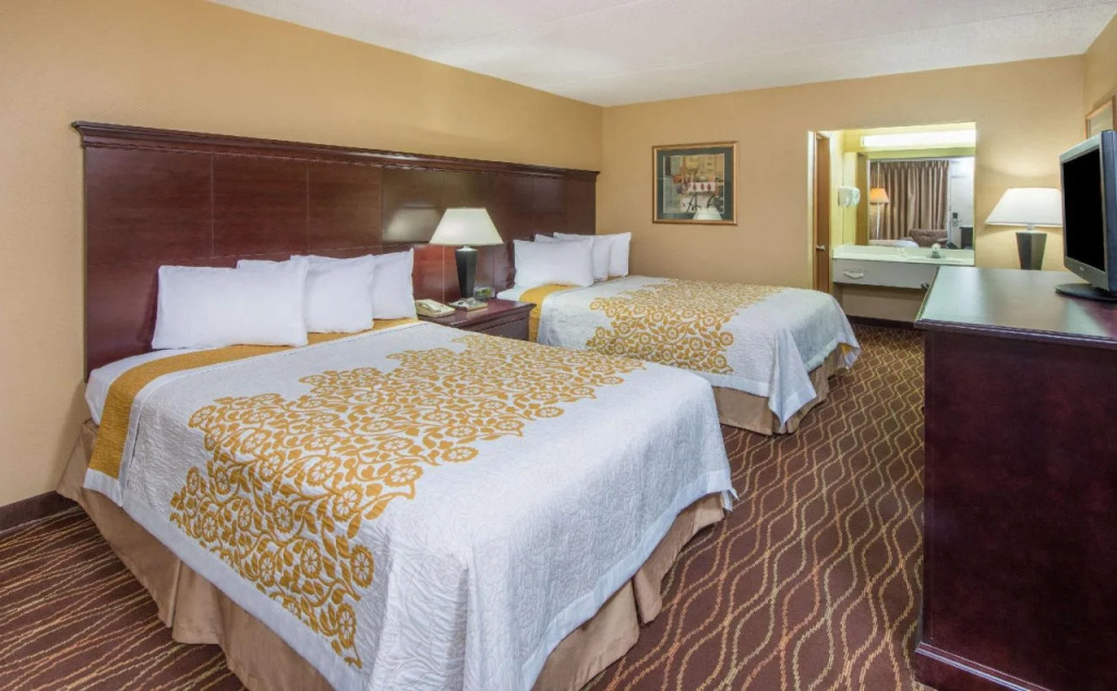 Days Inn By Wyndham Paducah