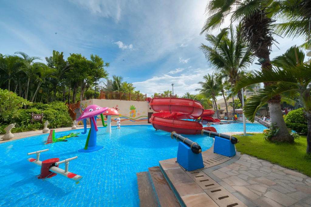 Grand Soluxe Hotel & Resort, Sanya