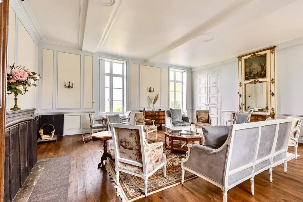 Live the Chateau Dream in the Loire Countryside