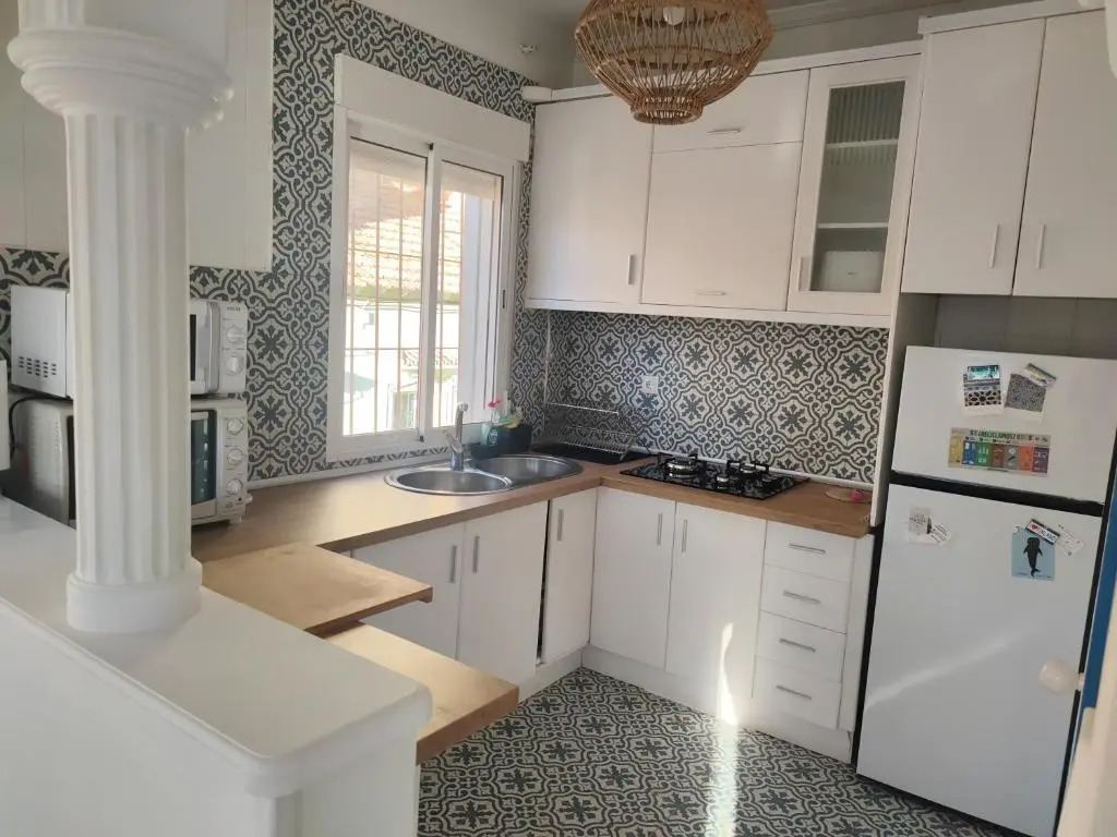 Penthouse duplex with private terrace and cine room 24h entrance