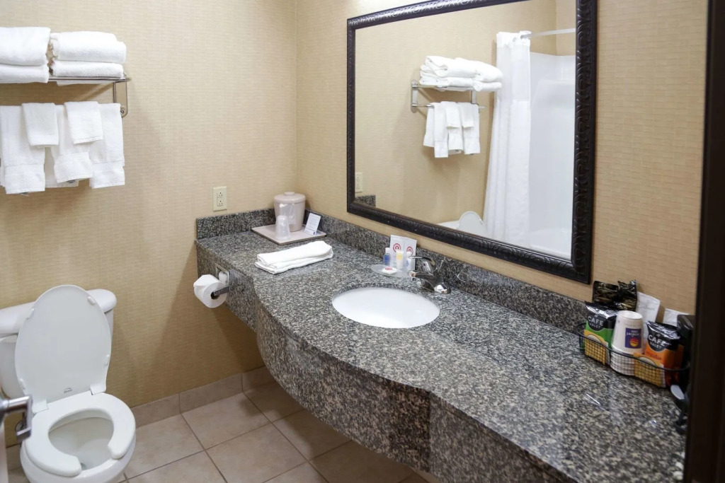 Comfort Inn & Suites Grinnell near I-80