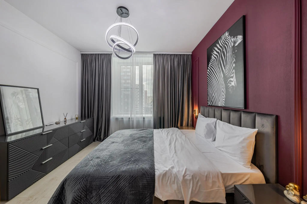Smart Host on 6A Ryazansky Avenue
