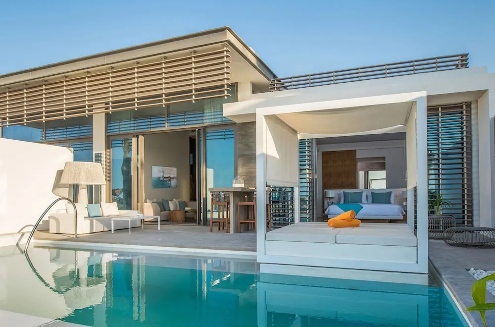 Nikki Beach Dubai Villa