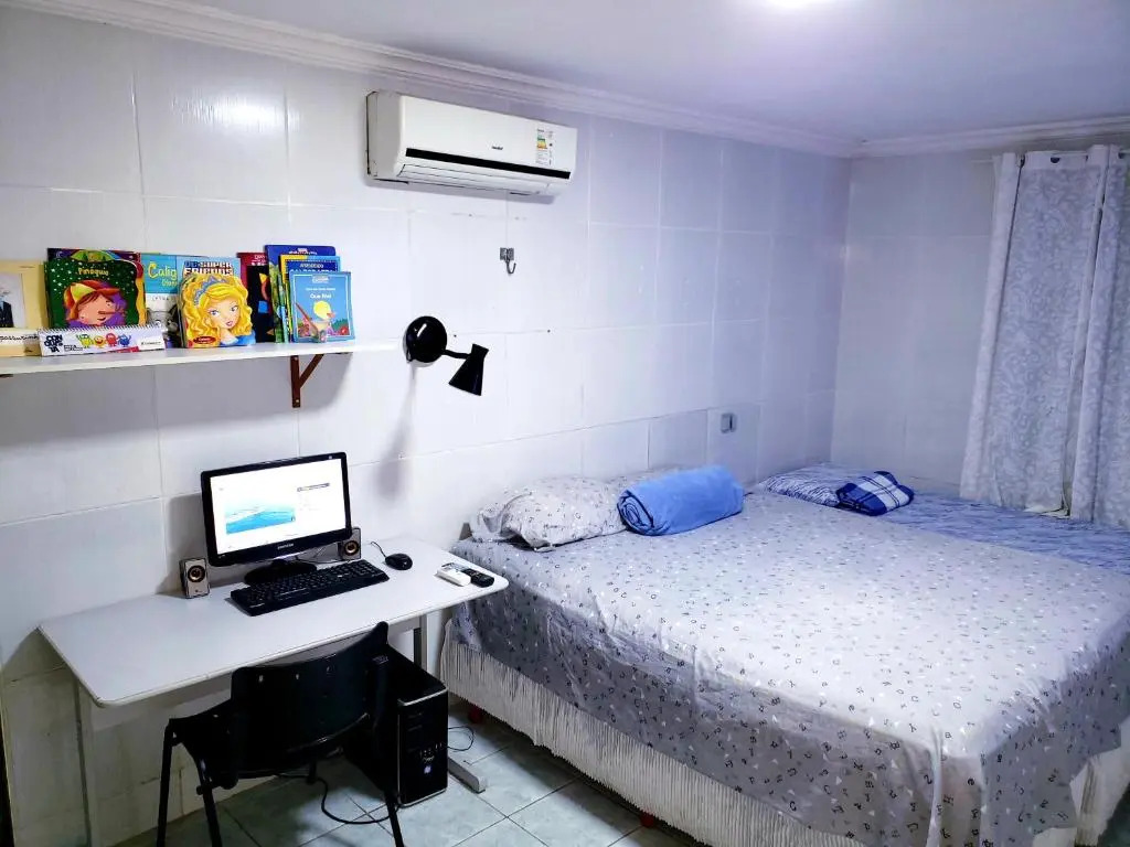 Casa Campina Grande-PB, Piscina, Wifi, Ar