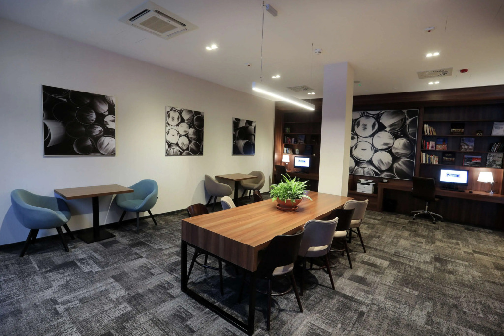 Hampton By Hilton Gdansk Old Town