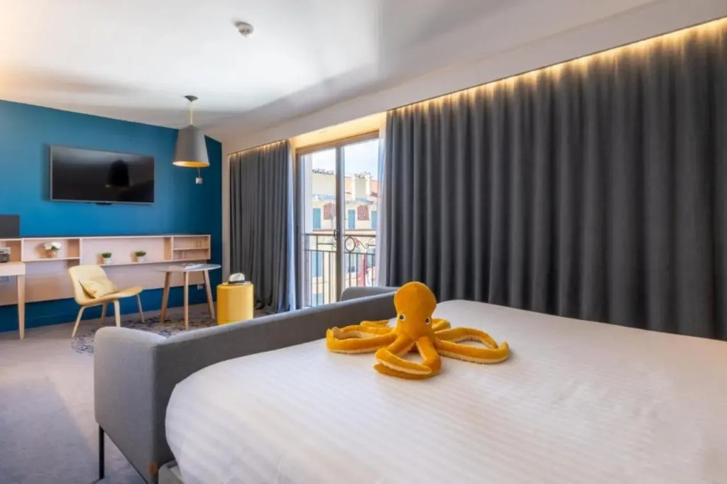 Nemea Appart Hotel Cannes Palais