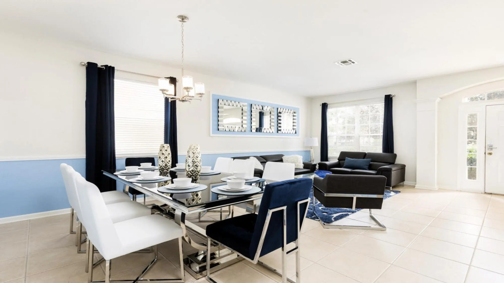 Ultimate 6BR Villa Disney Getaway With Pool SPA