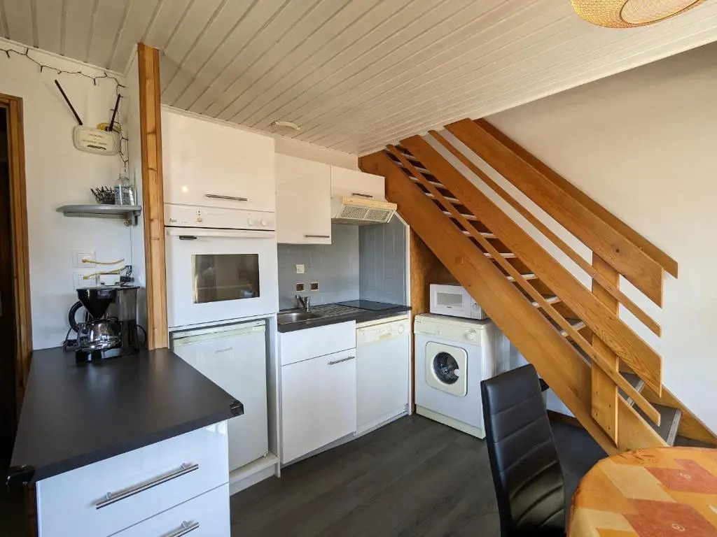 Chalet familial avec cheminée à Gérardmer - FR-1-589-37