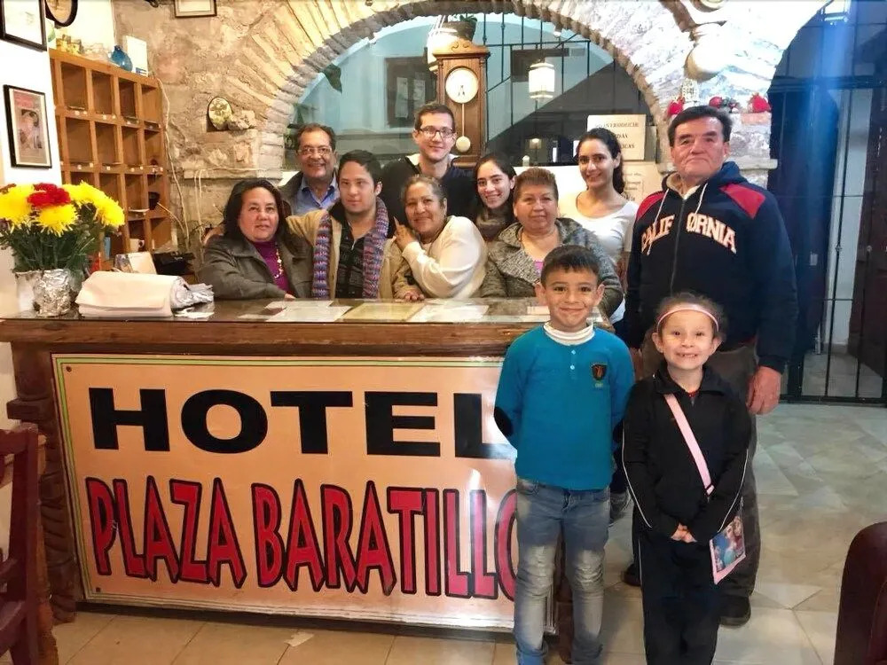 Hotel Plaza Baratillo