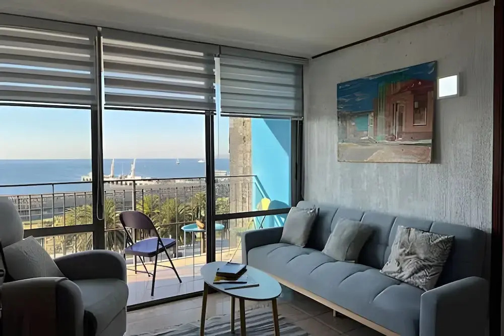 Oceana Suites Valparaíso Yungay