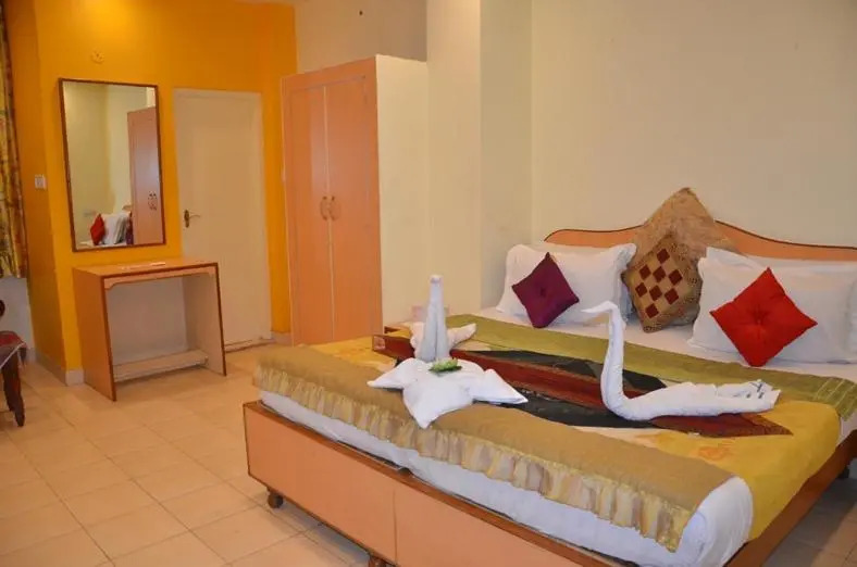 Hotel City Home