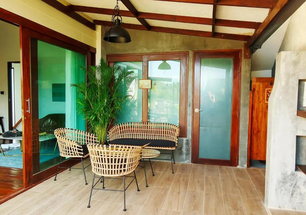 Seaflower Bungalows