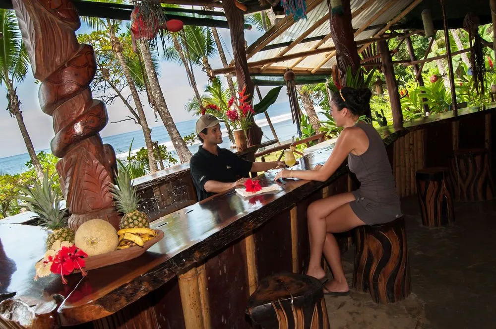 La Leona Eco Lodge