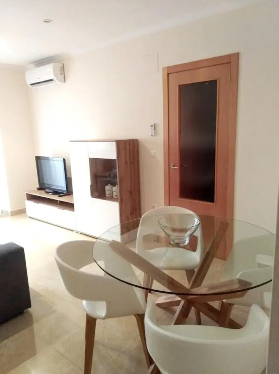 Apartment with 2 Bedrooms in Dénia, with Furnished Balcony - 1 Km From the Beach