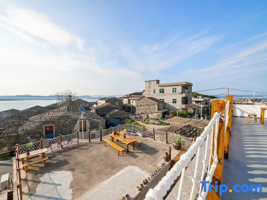 No.1 Changjiang'ao, Pingtan • Windmill Sunset Sea View Private Villa (Changjiang'ao Beach Branch)