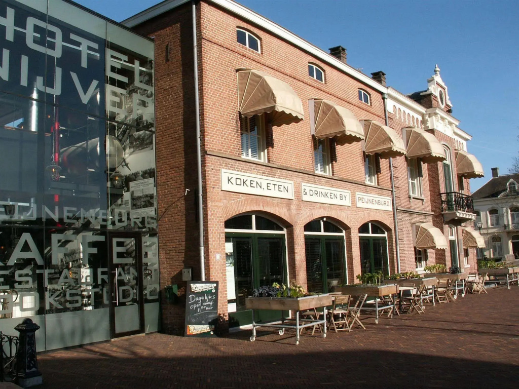 Hotel Nijver