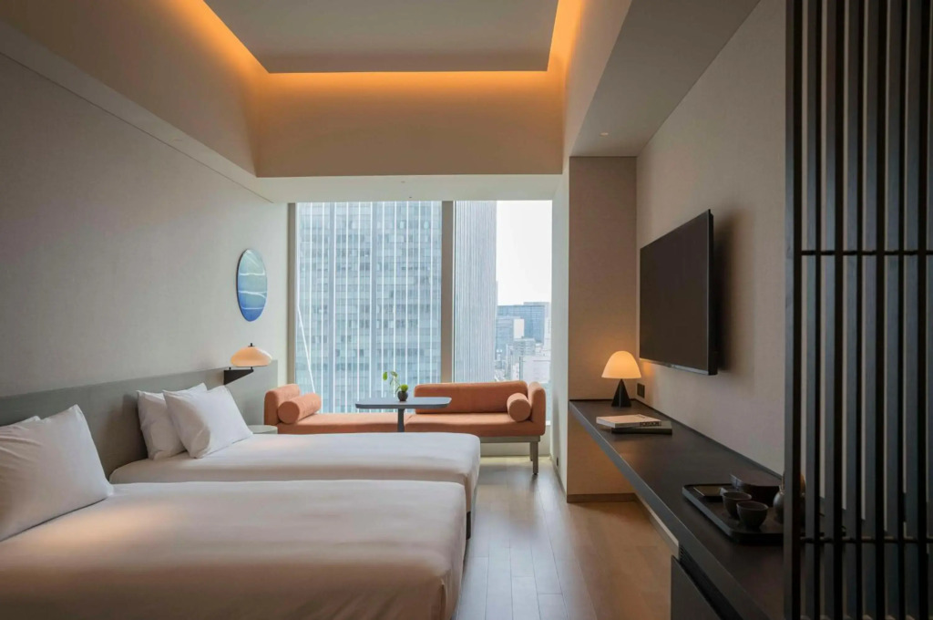 Hotel Toranomon Hills - The Unbound Collection by Hyatt