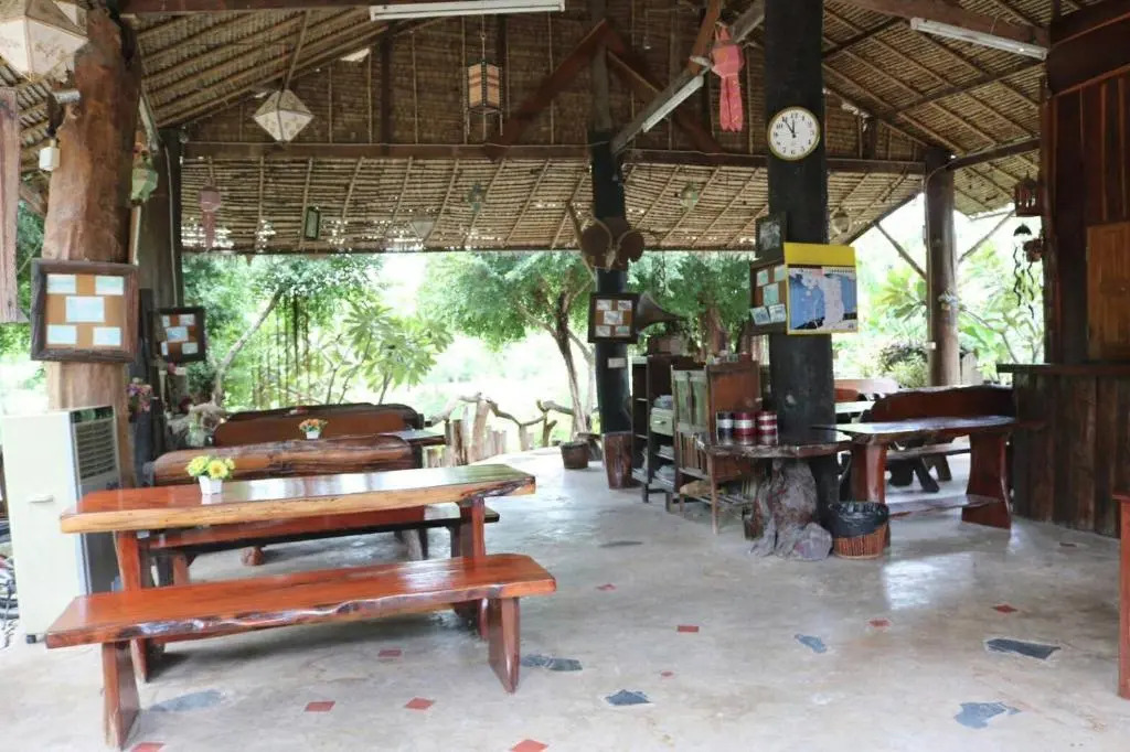 Baandin Rimnum Resort