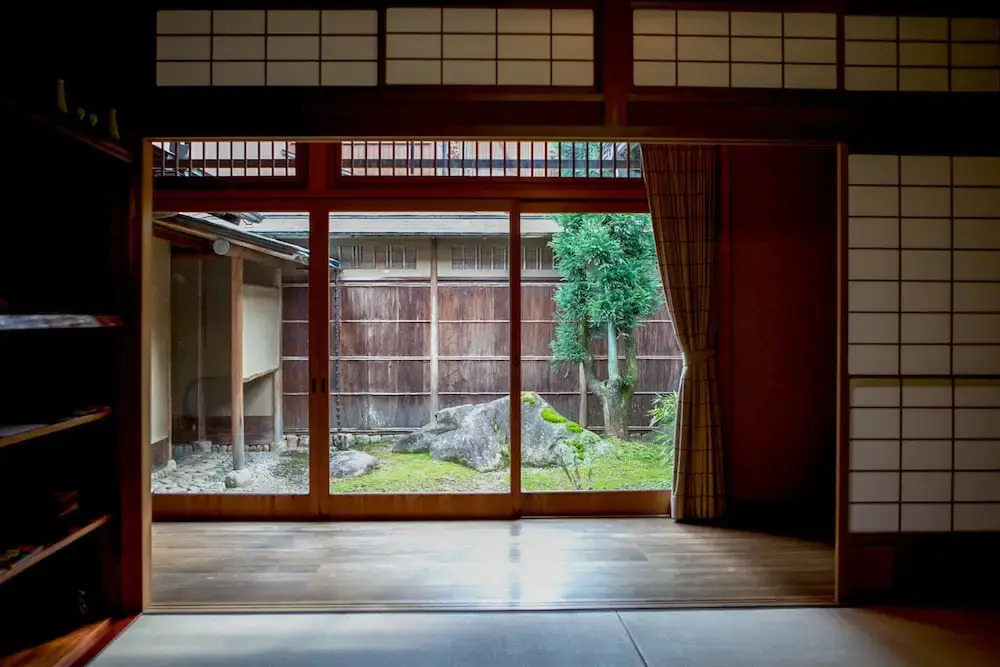SUKIYA-zukuri Suehiro House