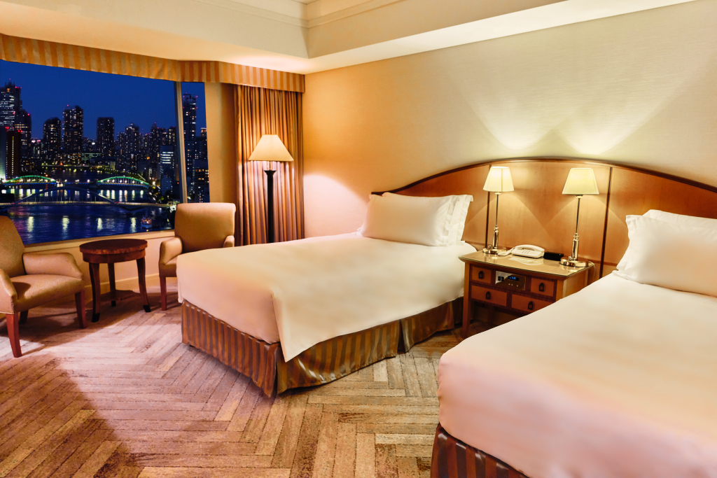 InterContinental Tokyo Bay by IHG