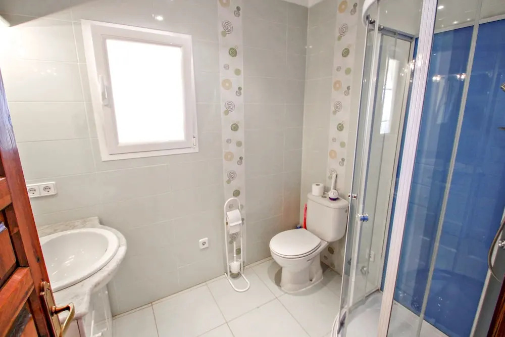 Los Llanos - sea view villa with private pool in Benissa