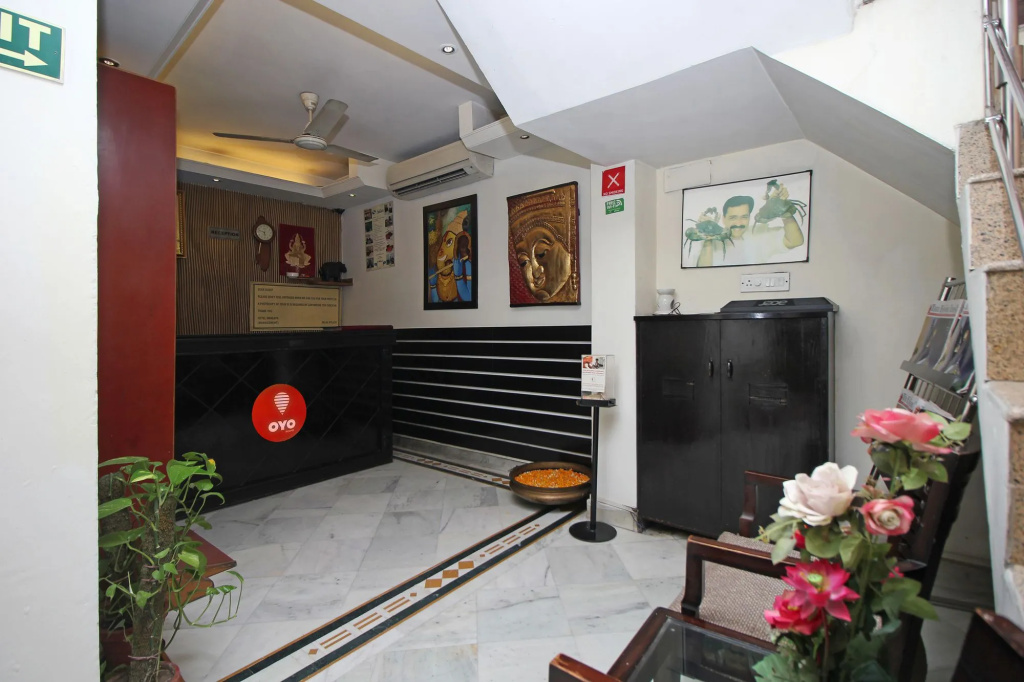 Hotel Swagath by OYO Rooms