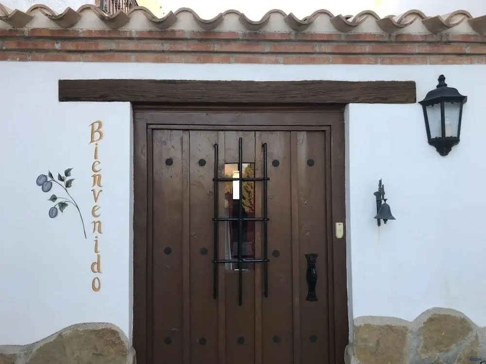 B&B Cortijo El Ciruelo